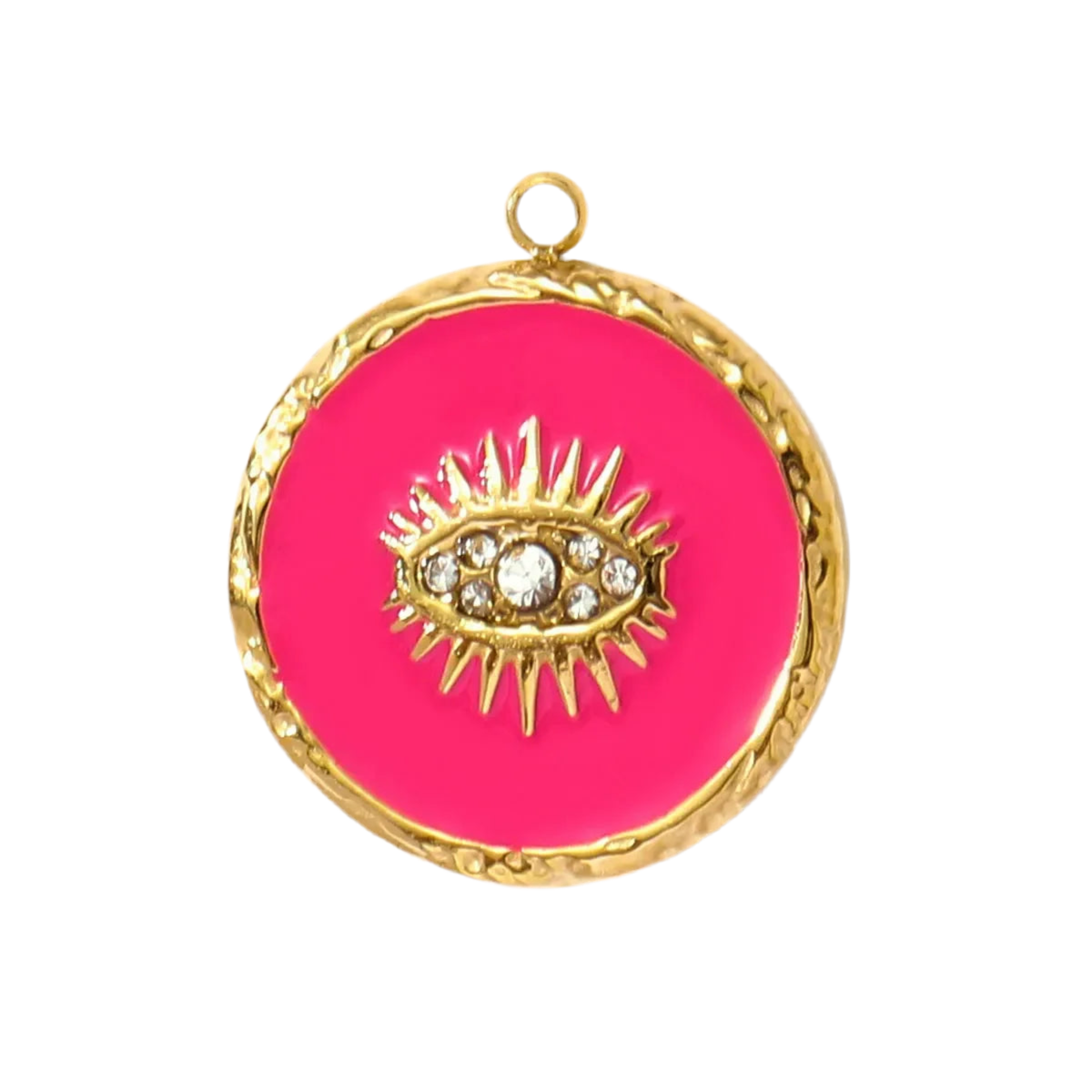 Charms 01| Eveil en acier inoxydable