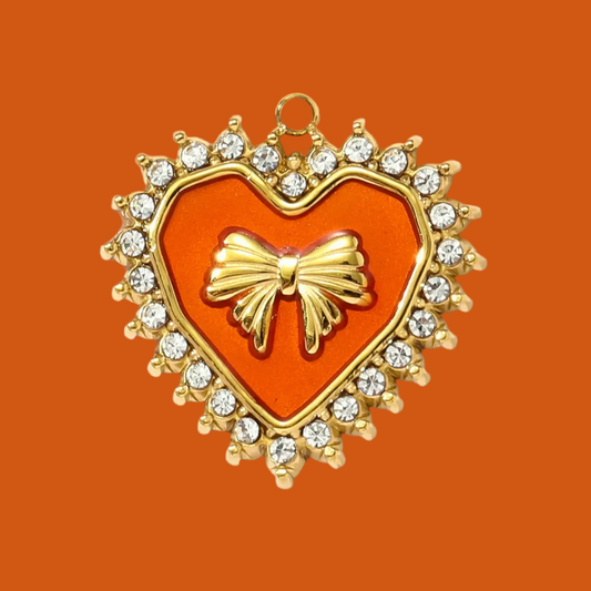 Charms 01| Eveil en acier inoxydable