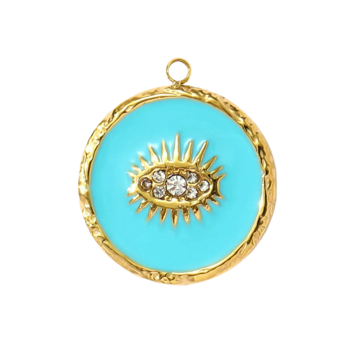 Charms 01| Eveil en acier inoxydable