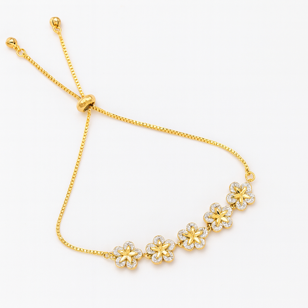 Bracelet ⎮ Diane en acier inoxydable