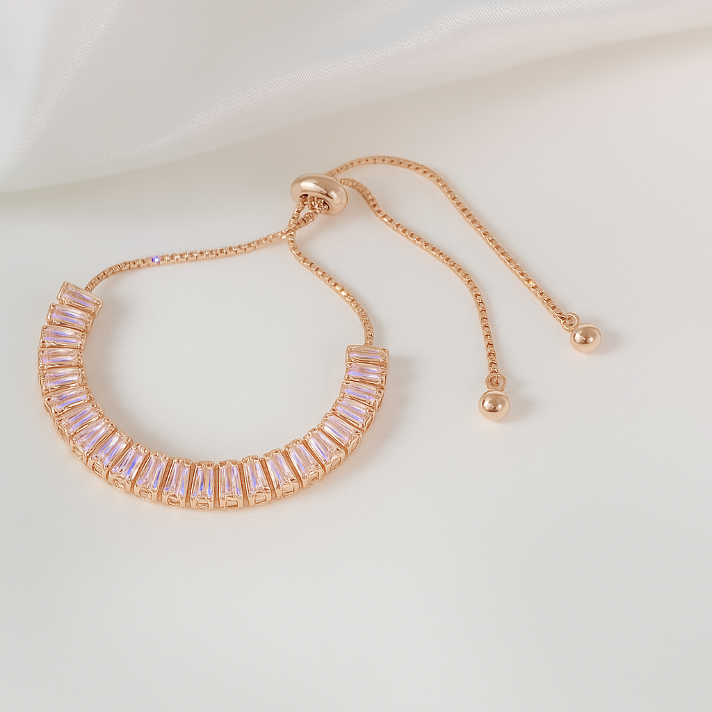 Bracelet ⎮ Diane en acier inoxydable